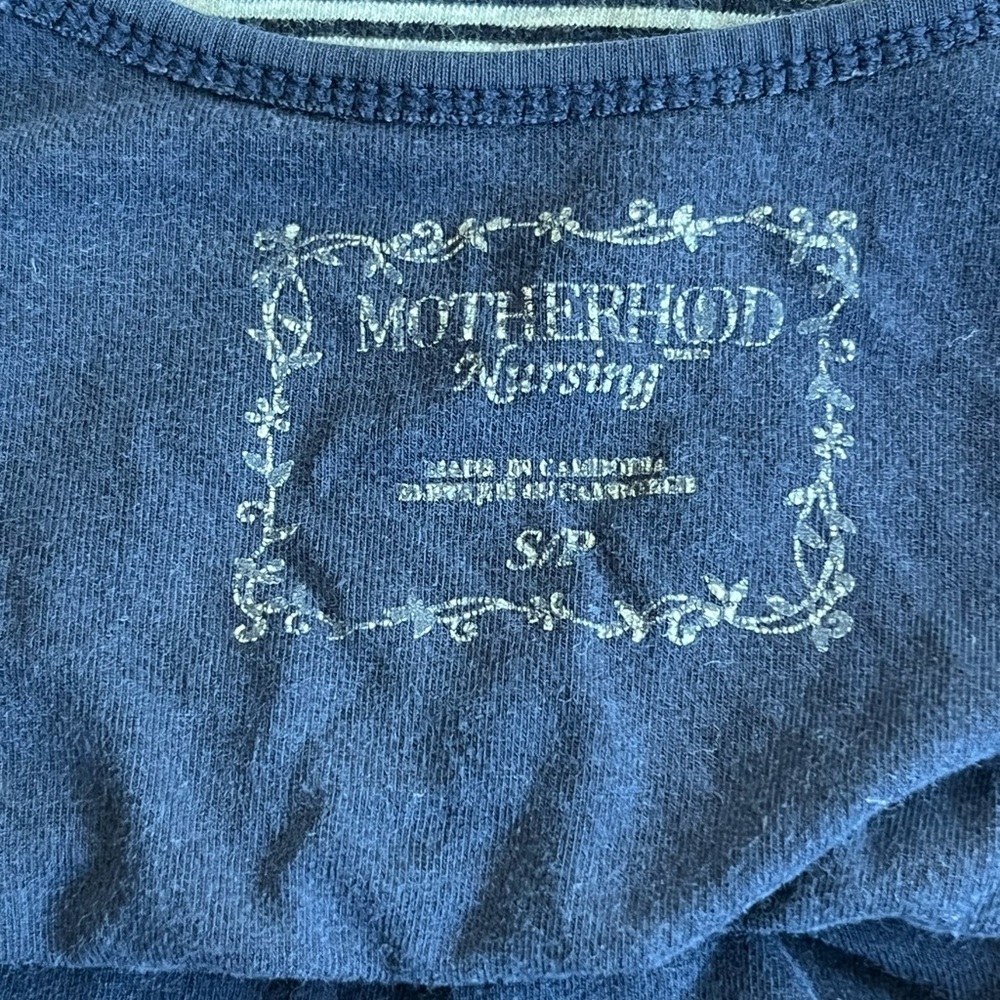 maternity tank top